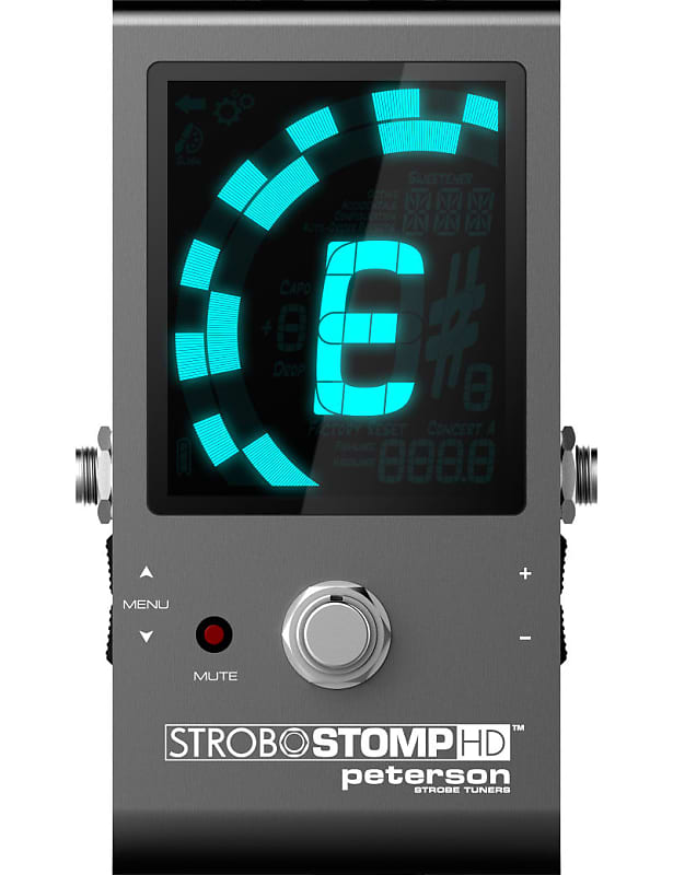 Peterson STROBOSTOMP - grey image 1
