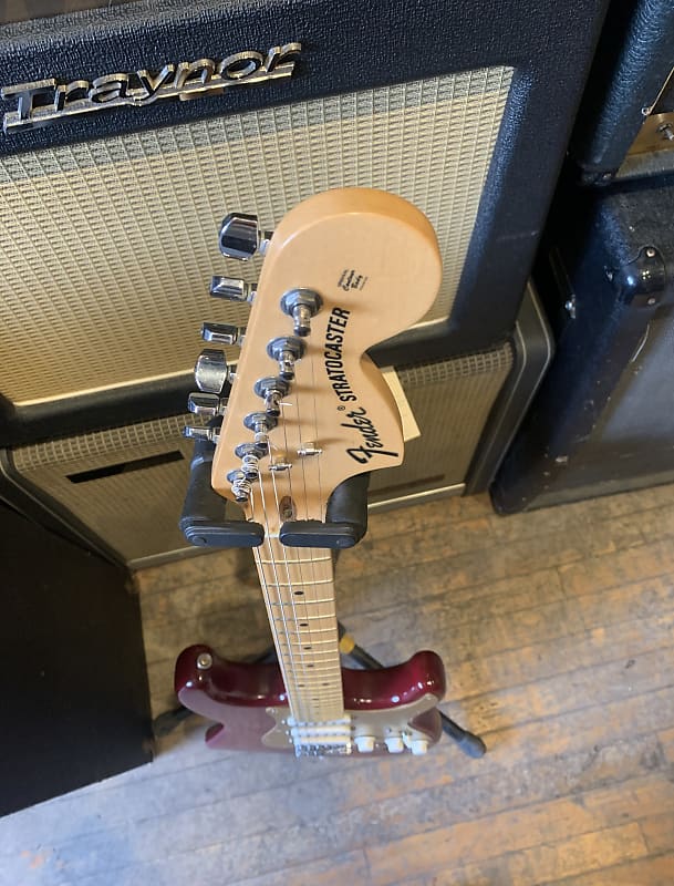 Fender Highway One Stratocaster 2006 - 2011 | Reverb Canada