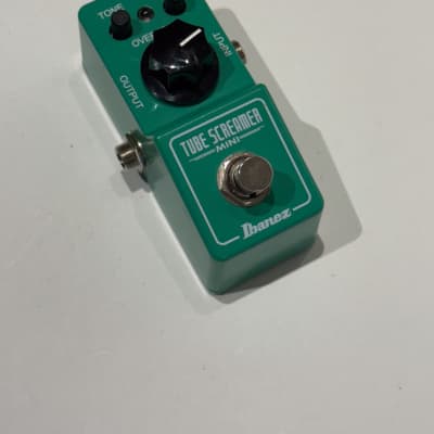 Ibanez Tube Screamer Mini | Reverb