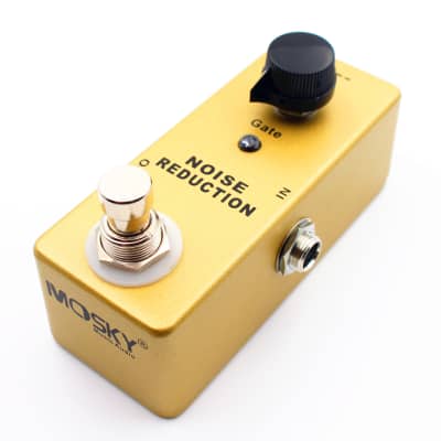Mosky Audio Noise Reduction Gate 2010s - Gold image 3