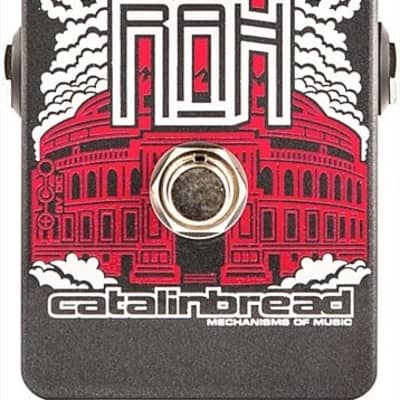 Reverb.com listing, price, conditions, and images for catalinbread-rah