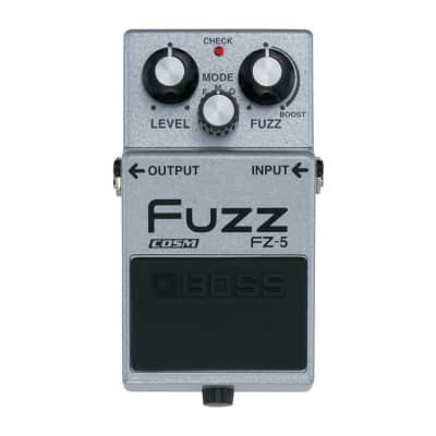 Boss FZ-5 Fuzz + Gator Patch Cable 3 Pack image 2