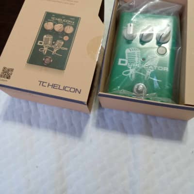 Reverb.com listing, price, conditions, and images for tc-helicon-duplicator