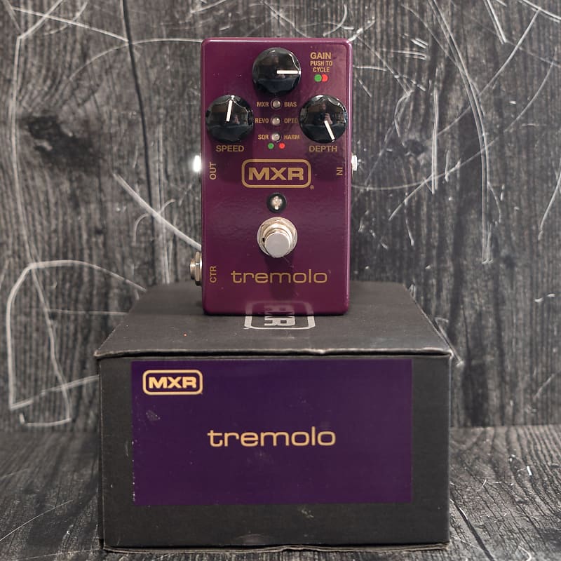 MXR M305 Tremolo