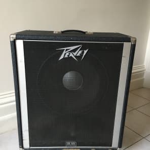 Peavey 115 BW 1x15 Bass Speaker Cabinet