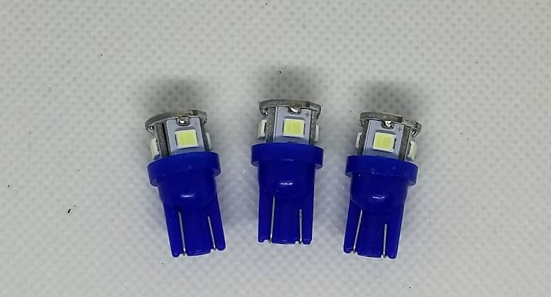 Sansui G-4500 Complete LED Lamp Replacement Kit - Cool Blue image 1