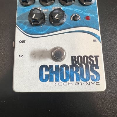 Tech 21 Boost Chorus