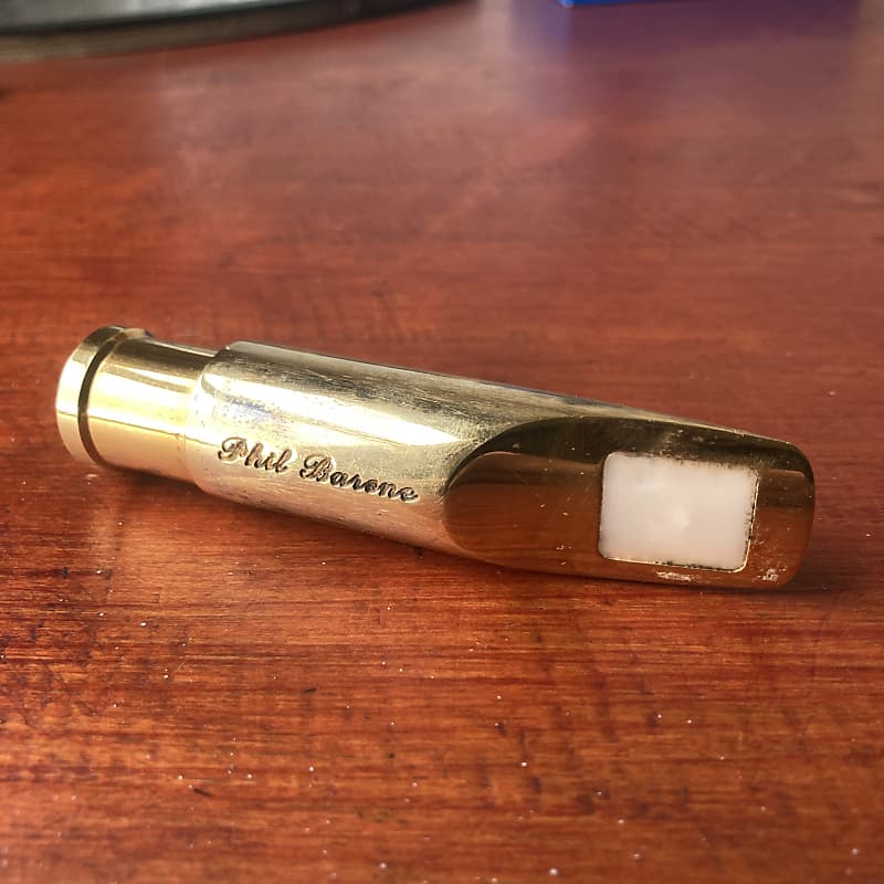 Phil Barone 7** Tenor Saxophone Mouthpiece | Reverb