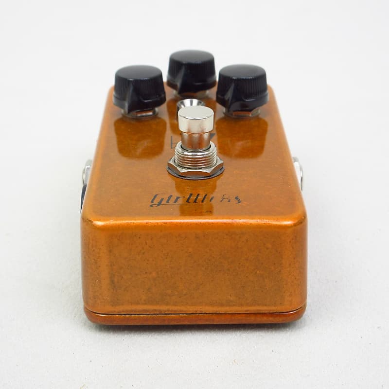 GtrWrks bV OverDrive Flat Five Overdrive (08/08) | Reverb