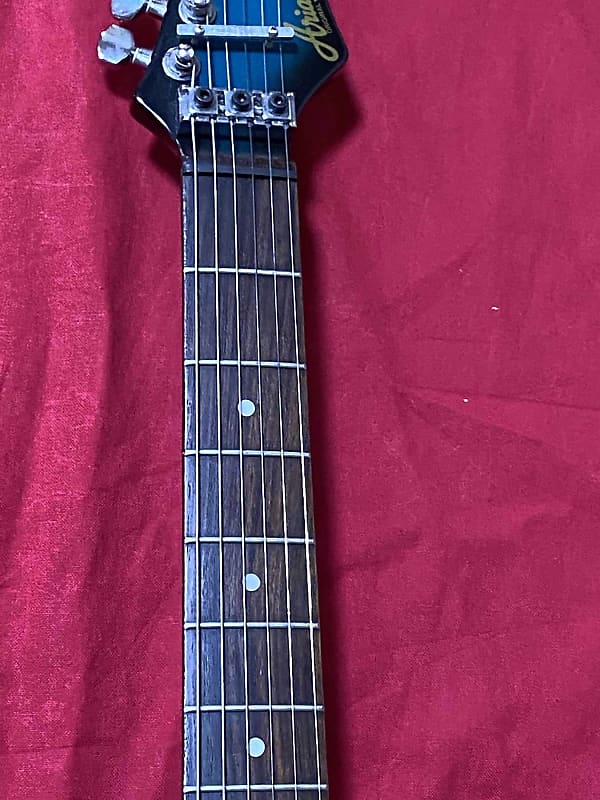 Aria Pro II RS INAZUMA V Japan Vintage 1984 Electric Guitar