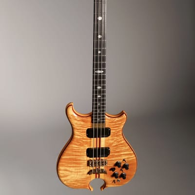 Alembic 20th Anniversary 1989 - Quilted Maple image 7