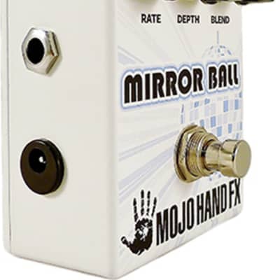 Mojo Hand FX Mirror Ball Delay Guitar Effects Pedal image 7