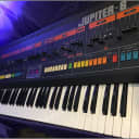 Roland Jupiter-8  Serial #00009. A historic instrument with unique abilities!