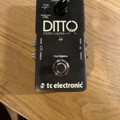 TC Electronic Ditto Stereo Looper | Reverb