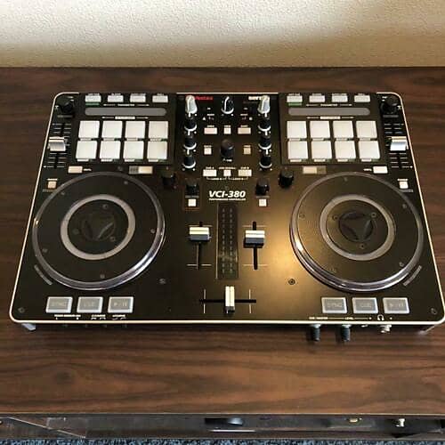 vestax vci-380