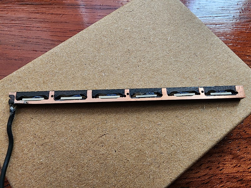 Barbera Transducer Systems Soloist Pickup for FLAMENCO Guitar Reverb