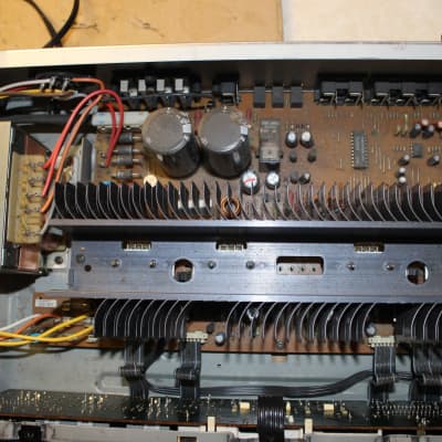 Refurbished Pioneer SA-930 Integrated Amplifier (2) image 12