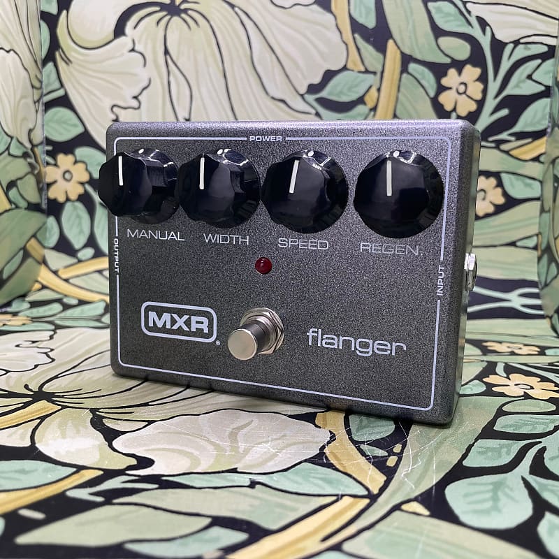 MXR Flanger | Reverb