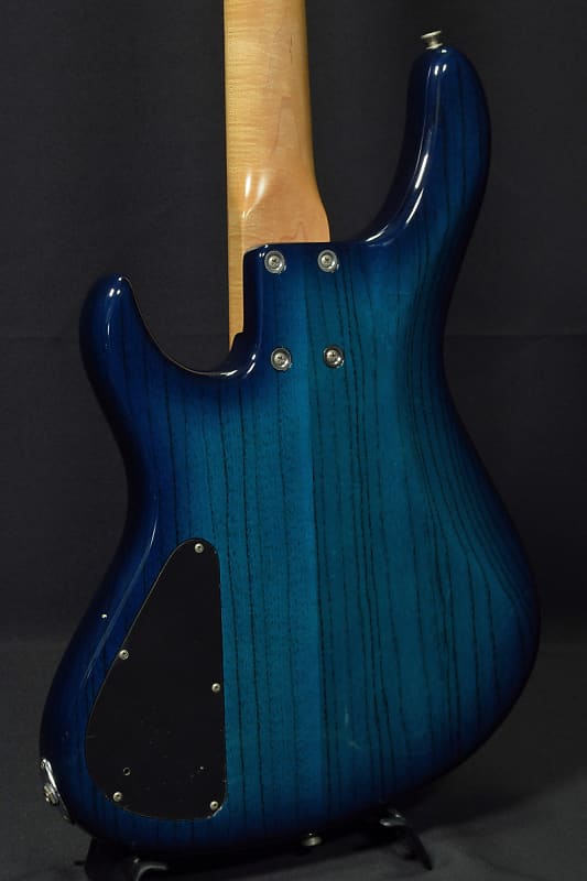 Vellmor Custom Guitars VJB424 CUSTOM ASH [SN PROTO004] [07