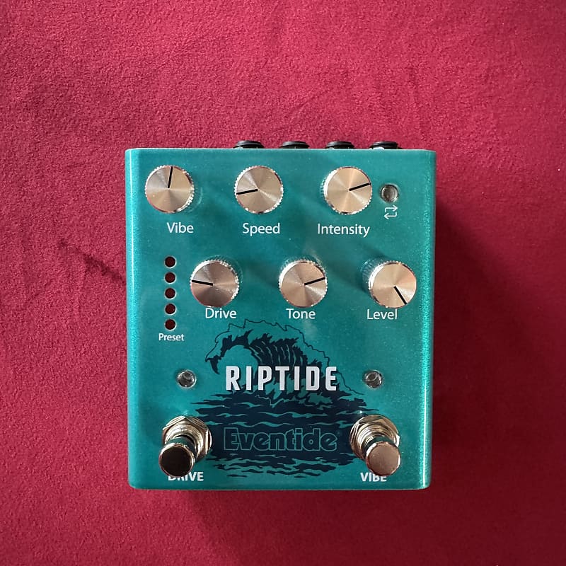Eventide Riptide