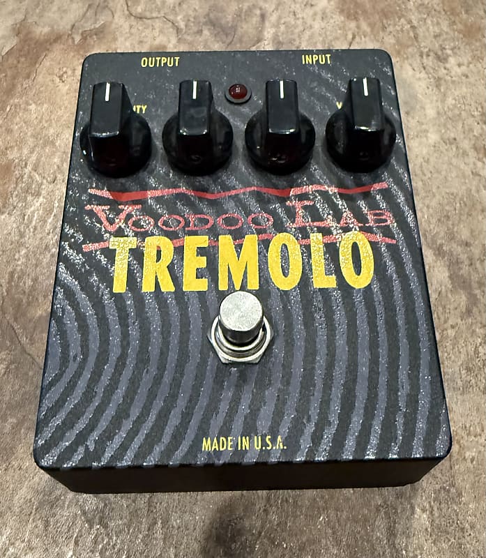 Voodoo Lab Tremolo