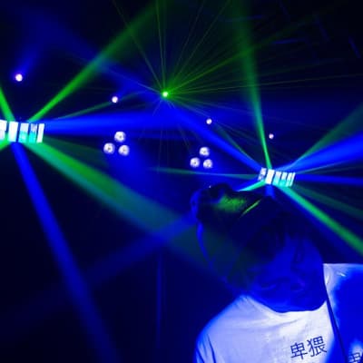 Chauvet DJ GigBAR 2 Lighting Effect Package (Used/Mint) image 3