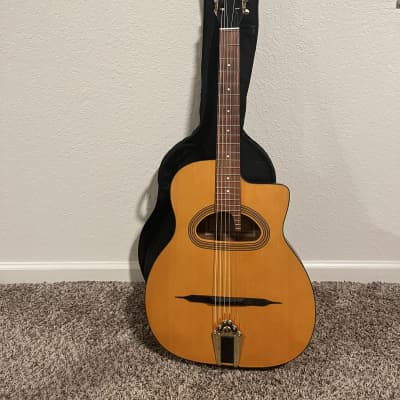 Cigano GJ-15 Gypsy Jazz Guitar for sale