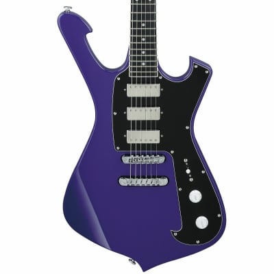 Ibanez Paul Gilbert Signature FRM300 6-String Electric Guitar - Purple for sale