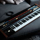 Roland Juno-60 Polyphonic Analog Synthesizer w/ MIDI