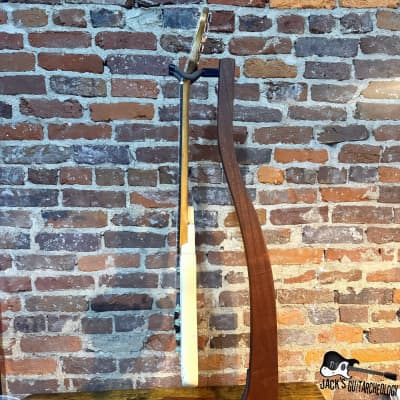 Silvertone / Harmony Bobkat Electric Guitar (1960s - Desert Sand) image 12
