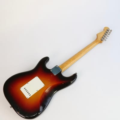 1961 Fender Statocaster image 11