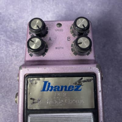 Reverb.com listing, price, conditions, and images for ibanez-bc9-bi-mode-chorus