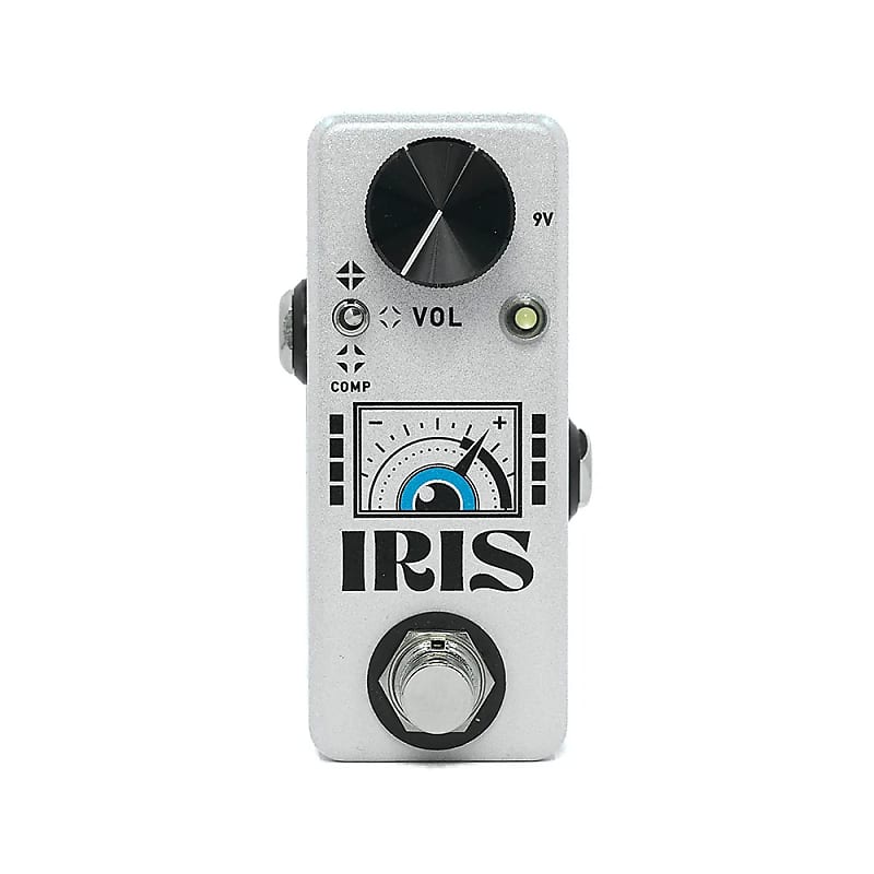 Coppersound Pedals Iris Optical Compressor image 1