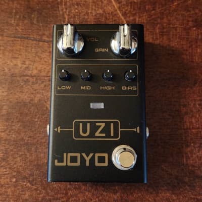 Reverb.com listing, price, conditions, and images for joyo-r-series-r-03-uzi-distortion