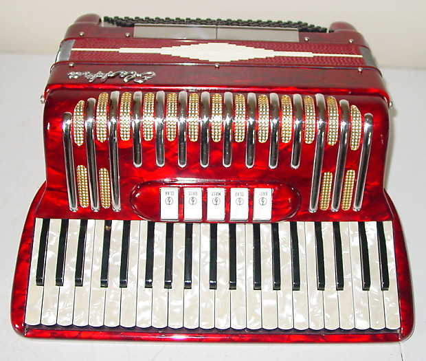 Elettra accordion cheap