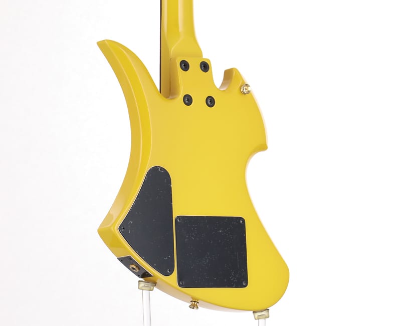 Burny バーニー YH-JR イエローハート X Japan hideモデル スピーカー