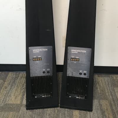Vandersteen Quatro Tower Speakers Pair image 8