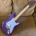 Kramer Focus VT-211S Purple electric guitar