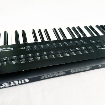 ALESIS QS6 64-Voice Synthesizer 61-Key Keyboard. Works Great. Sounds Perfect ! image 14