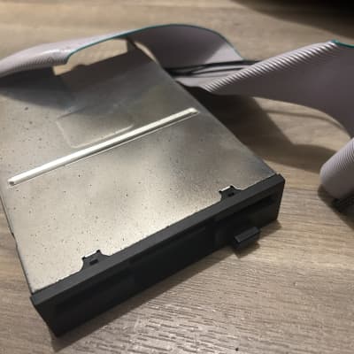 Roland XP-50 Floppy Drive