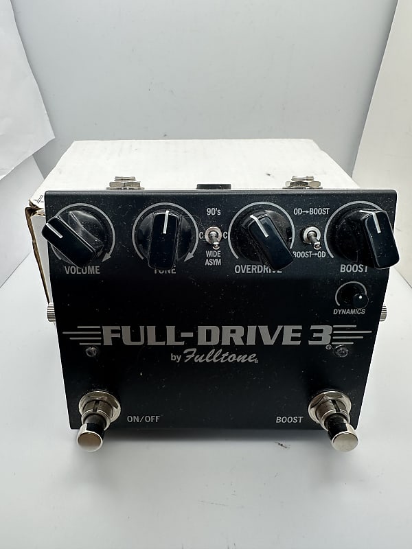 Fulltone Full Drive 3