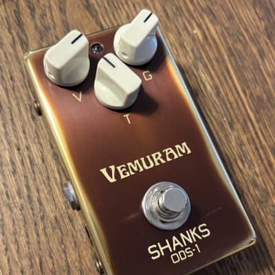 Vemuram Shanks ODS-1 | Reverb