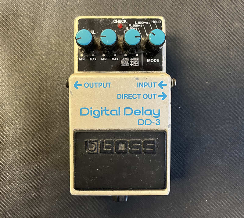 Boss DD-3 Digital Delay