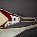 Gibson Flying V Red 2012. All original Great condition. Made in USA. Hard case incl