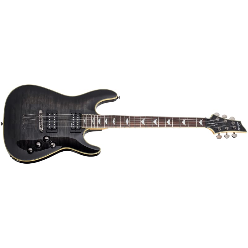 Edwards E-MR 98 See Thru Black - Free Shipping* | Reverb