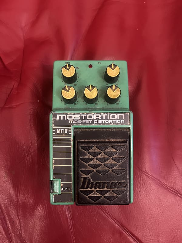 Ibanez MT10 Mostortion