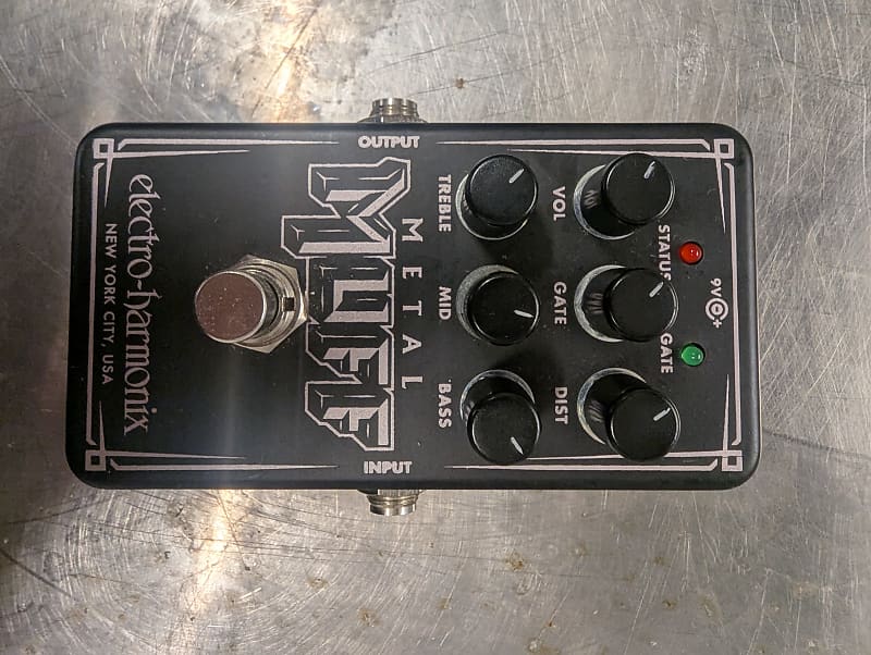 Electro-Harmonix Nano Metal Muff
