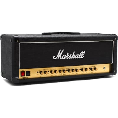 Marshall DSL100HR 100W Valve Head with Reverb image 3