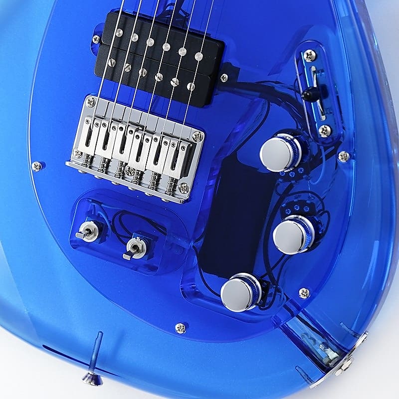 ギター talbo 40th anniversary Emerald BLUE TOKAI TALBO 40th ANV Emerald Blue 24F LED Complete Last one