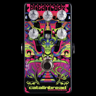 Catalinbread DREAMCOAT | Reverb